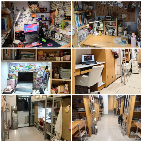 电气信息工程学院开展“E家共筑，宿说青春”宿舍文化节活动
